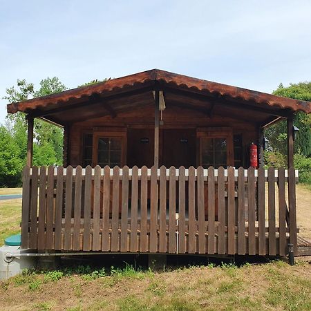 Moulin Du Pommier Glamping & Camping Saulgond 외부 사진