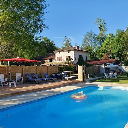 Moulin Du Pommier Glamping & Camping Saulgond 외부 사진