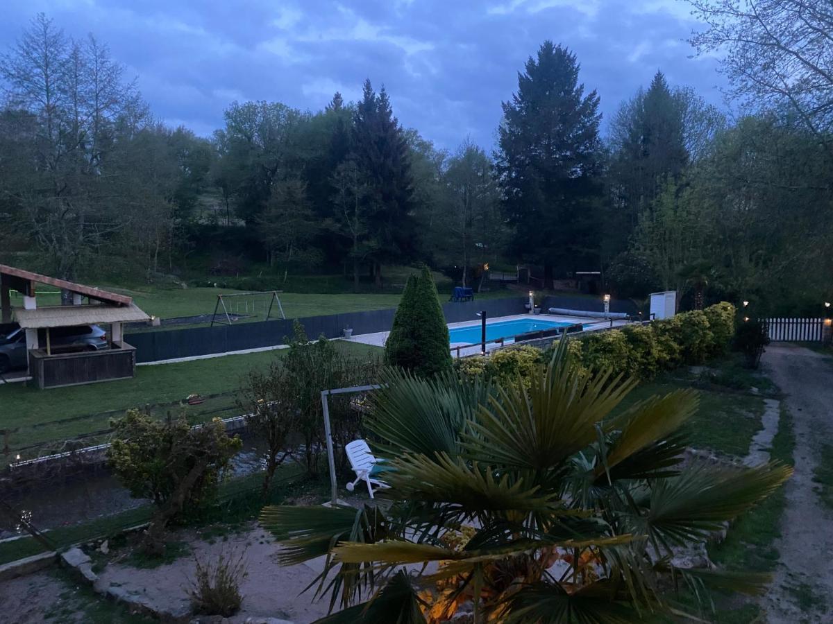 Moulin Du Pommier Glamping & Camping Saulgond 외부 사진