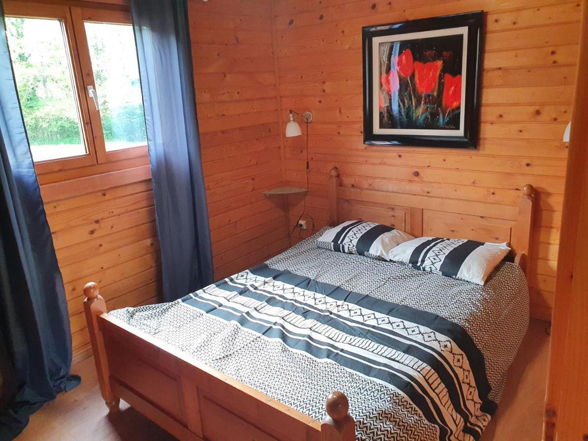 Moulin Du Pommier Glamping & Camping Saulgond 외부 사진
