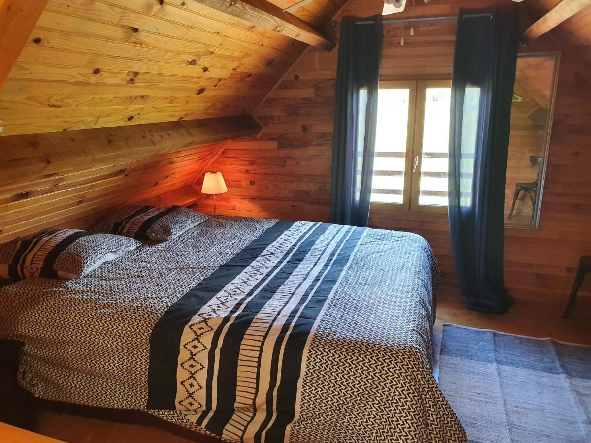 Moulin Du Pommier Glamping & Camping Saulgond 외부 사진