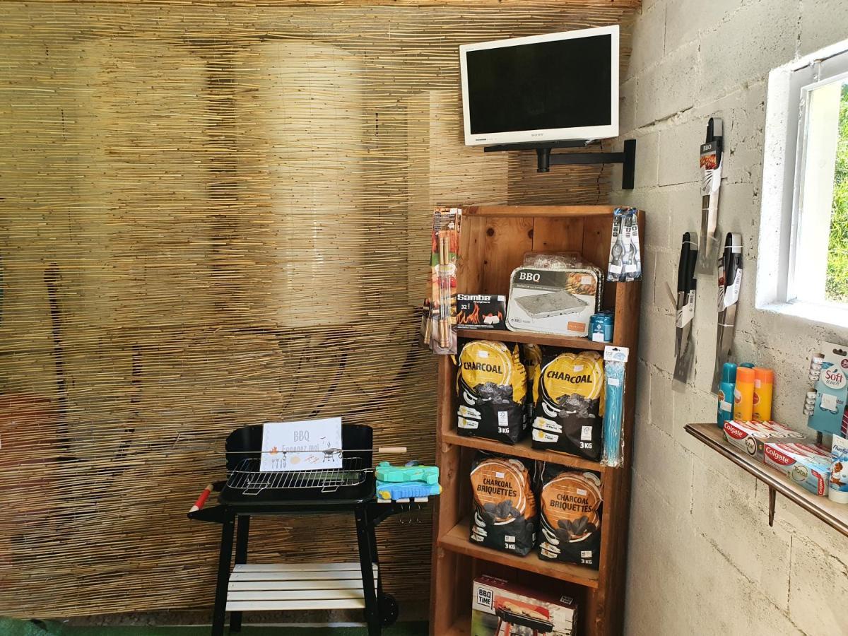 Moulin Du Pommier Glamping & Camping Saulgond 외부 사진