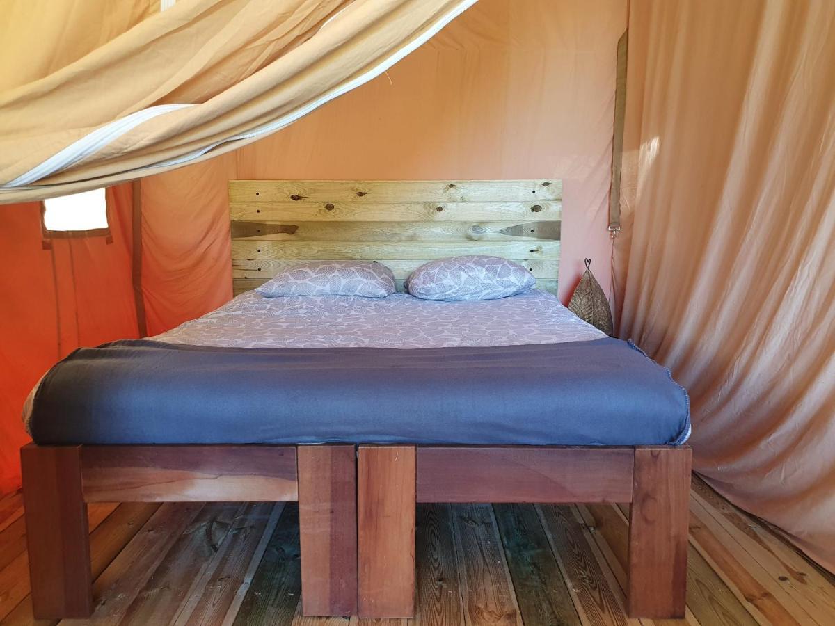 Moulin Du Pommier Glamping & Camping Saulgond 외부 사진