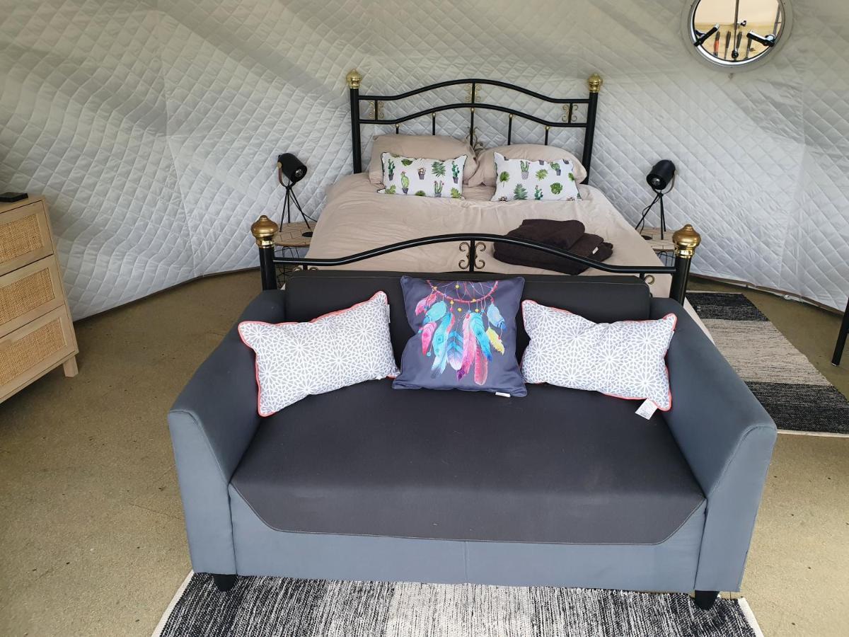 Moulin Du Pommier Glamping & Camping Saulgond 외부 사진