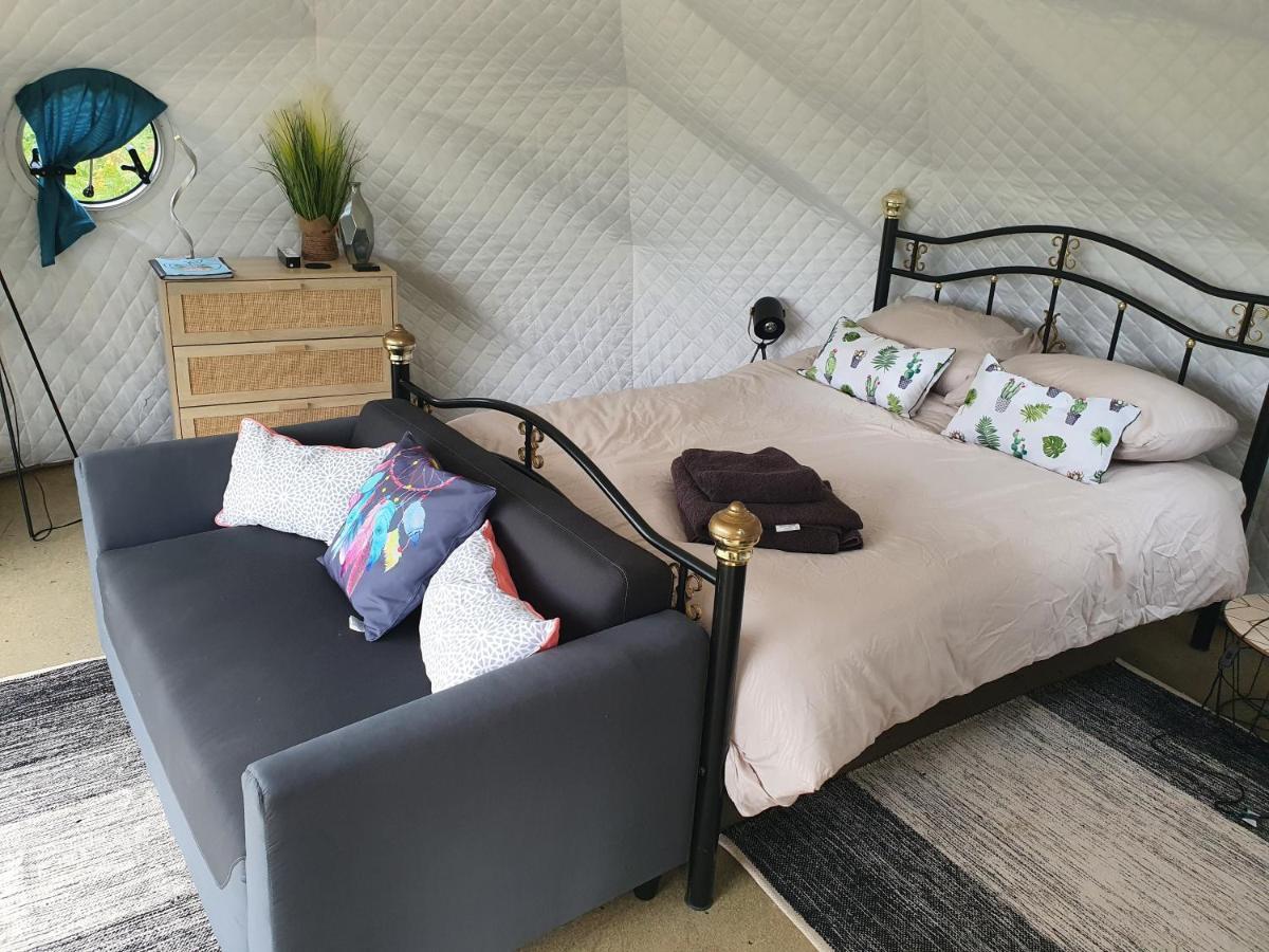 Moulin Du Pommier Glamping & Camping Saulgond 외부 사진
