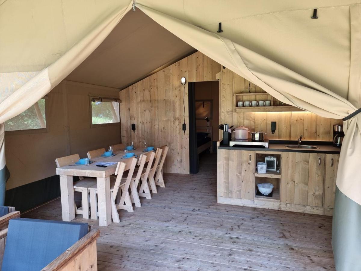 Moulin Du Pommier Glamping & Camping Saulgond 외부 사진