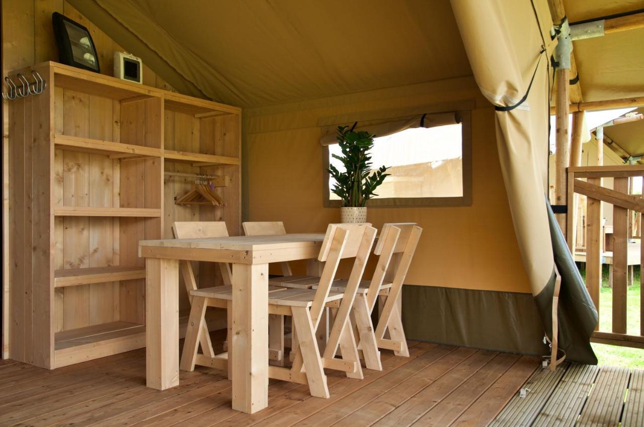 Moulin Du Pommier Glamping & Camping Saulgond 외부 사진