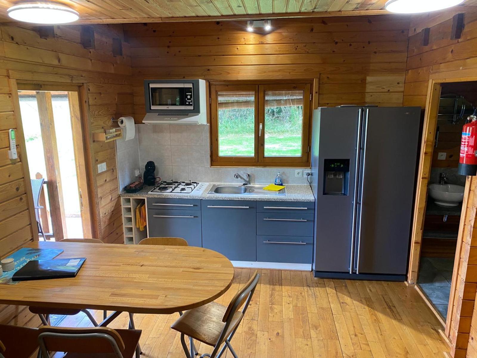 Moulin Du Pommier Glamping & Camping Saulgond 외부 사진